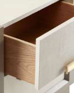 Picture of KOJI CREAM NIGHTSTAND