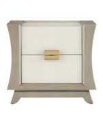 Picture of KOJI CREAM NIGHTSTAND