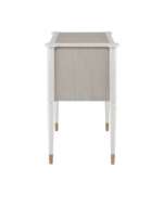 Picture of ASTER WHITE NIGHTSTAND