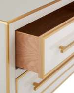 Picture of ARDEN IVORY CHEST