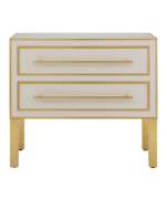 Picture of ARDEN IVORY CHEST