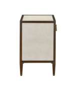 Picture of EVIE SHAGREEN NIGHTSTAND