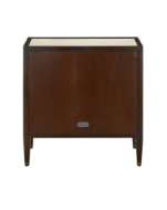 Picture of EVIE SHAGREEN NIGHTSTAND