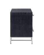 Picture of MARCEL NAVY NIGHTSTAND