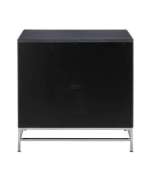 Picture of MARCEL NAVY NIGHTSTAND