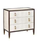 Picture of EVIE SHAGREEN CHEST