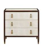 Picture of EVIE SHAGREEN CHEST