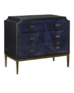 Picture of KALLISTA BLUE CHEST