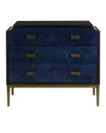 Picture of KALLISTA BLUE CHEST