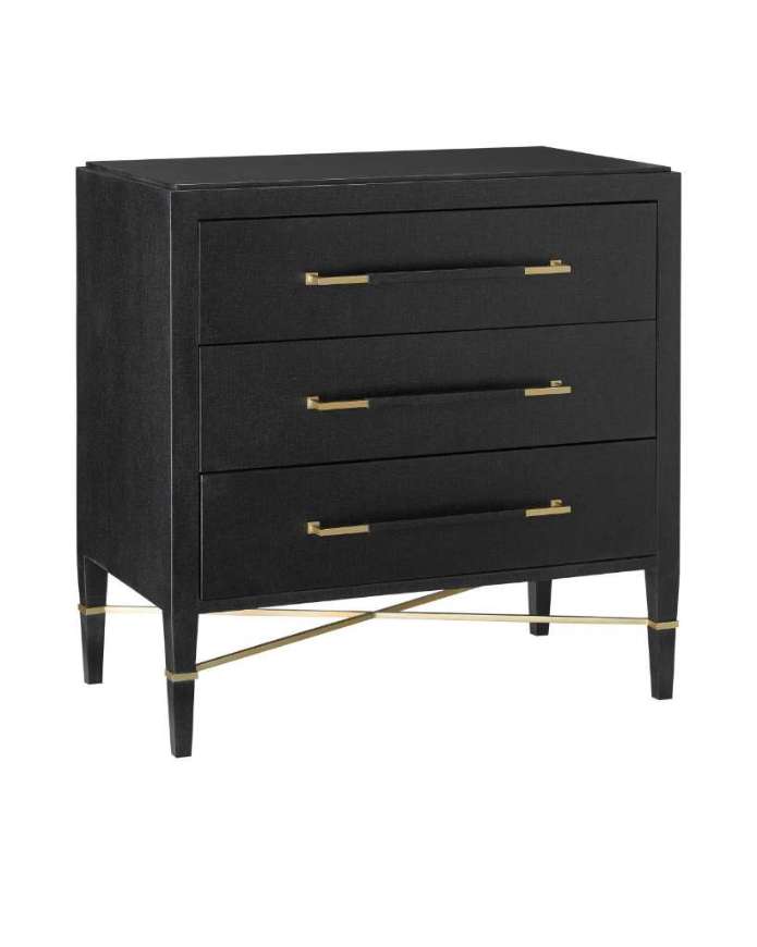 Picture of VERONA BLACK CHEST