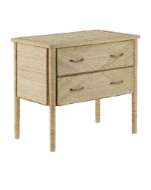 Picture of KAIPO ROPE TWO-DRAWER CHEST