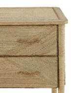 Picture of KAIPO ROPE TWO-DRAWER CHEST