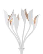 Picture of SNOWFLOWER FLOOR LAMP