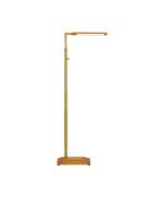 Picture of AUTRAND BRASS FLOOR LAMP