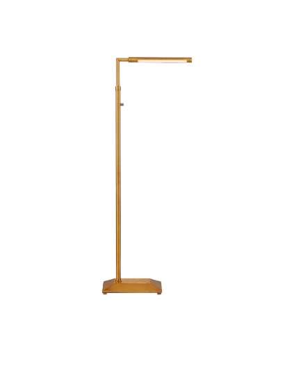 Picture of AUTRAND BRASS FLOOR LAMP