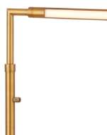 Picture of AUTRAND BRASS FLOOR LAMP