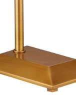 Picture of AUTRAND BRASS FLOOR LAMP