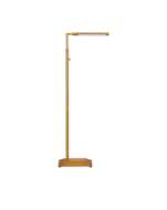 Picture of AUTRAND BRASS FLOOR LAMP