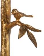 Picture of PIAF BRASS FLOOR LAMP