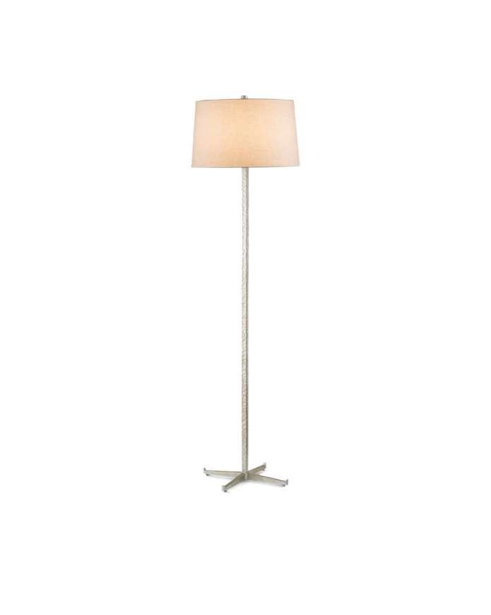 Picture of ECHELON SILVER FLOOR LAMP