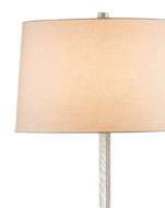 Picture of ECHELON SILVER FLOOR LAMP