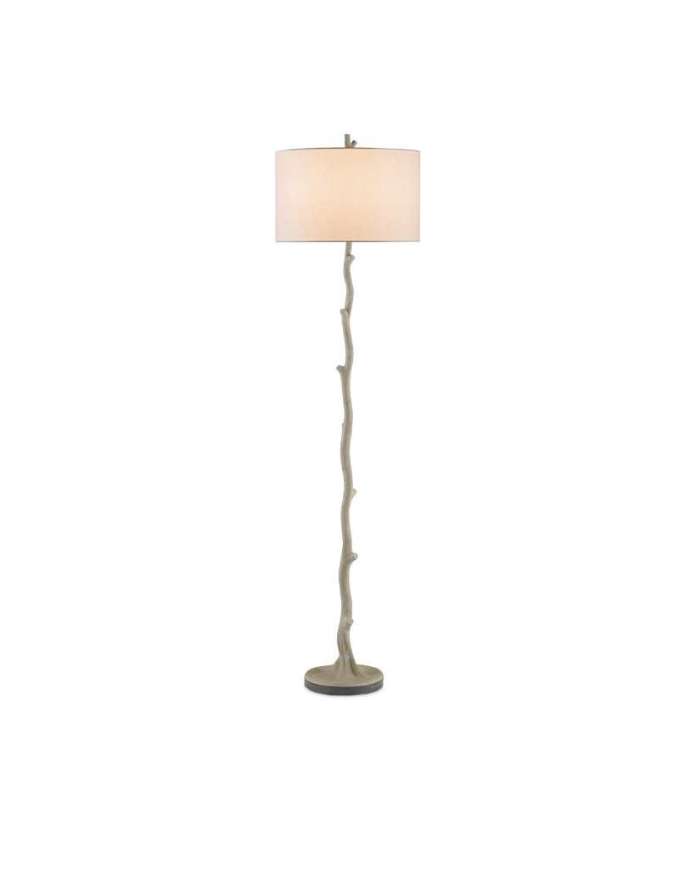 Picture of BEAUJON GRAY FLOOR LAMP