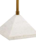 Picture of REPERTOIRE BRASS FLOOR LAMP