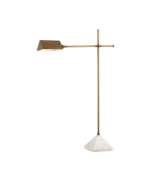 Picture of REPERTOIRE BRASS FLOOR LAMP