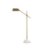 Picture of REPERTOIRE BRASS FLOOR LAMP