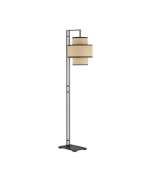 Picture of MARABOUT BLACK FLOOR LAMP