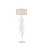 Picture of TWIG WHITE FLOOR LAMP