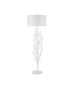 Picture of TWIG WHITE FLOOR LAMP