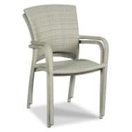 Picture of CAFÉ OUTDOOR STACKING CHAIR