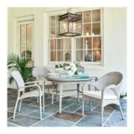 Picture of SAINT LUCIA OUTDOOR DINING CHAIR