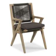 Picture of BELLEVUE TEAK DINING CHAIR