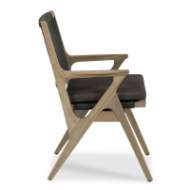 Picture of BELLEVUE TEAK DINING CHAIR