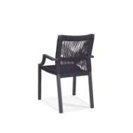 Picture of BELLEVUE OUTDOOR STACKABLE ARM CHAIR