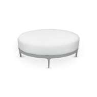 Picture of AMALFI OVAL OTTOMAN