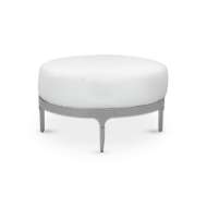 Picture of AMALFI OVAL OTTOMAN