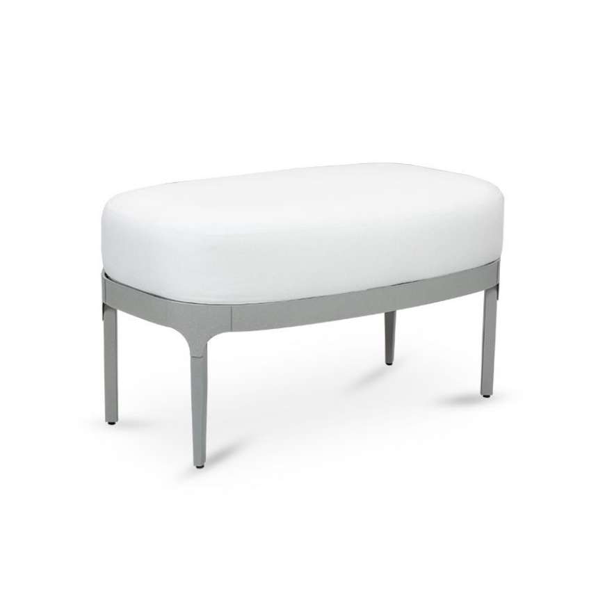 Picture of AMALFI CHAIR OTTOMAN