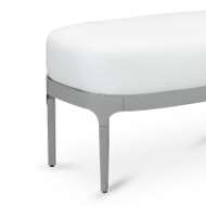 Picture of AMALFI CHAIR OTTOMAN