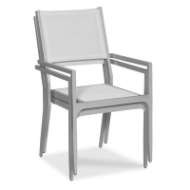 Picture of AMALFI STACKABLE ARM CHAIR