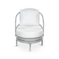 Picture of AMALFI OUTDOOR SWIVEL CHAIR