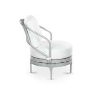 Picture of AMALFI OUTDOOR SWIVEL CHAIR