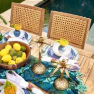 Picture of JUPITER OUTDOOR DINING TABLE