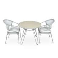 Picture of AMALFI OUTDOOR CAFÉ TABLE