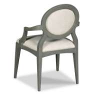 Picture of VENTURA OVAL ARM CHAIR