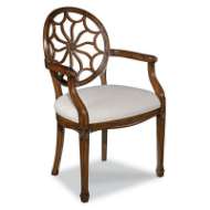 Picture of HEPPLEWHITE ARM CHAIR