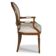 Picture of HAMPTON ARM CHAIR