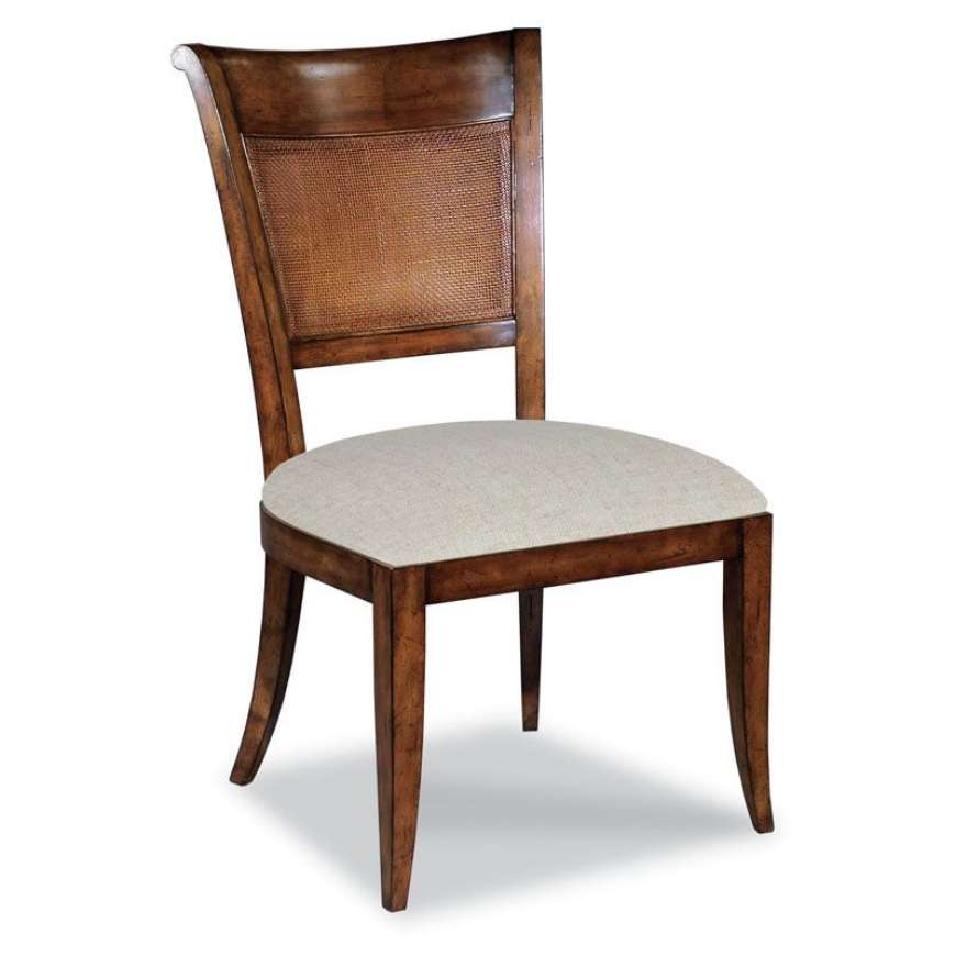 Picture of SABER LEG SIDE CHAIR